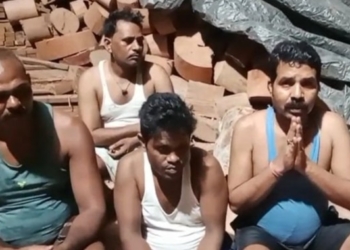 Odisha migrant workers Thailand