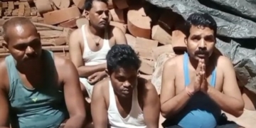Odisha migrant workers Thailand