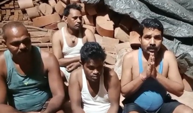Odisha migrant workers Thailand