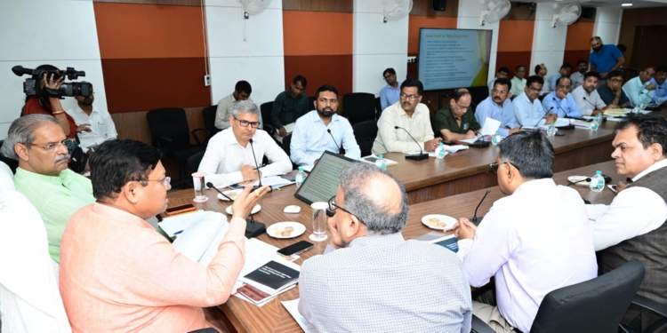 Odisha road widening projects
