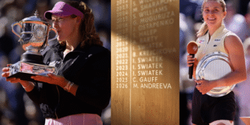 Mirra Andreeva Roland-Garros 2026