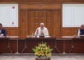 PM Modi Economic Advisory Council meeting