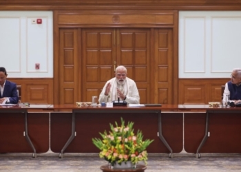 PM Modi Economic Advisory Council meeting