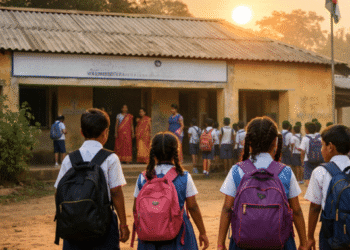 Nuapada schools morning shift heatwave