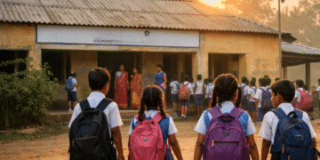 Nuapada schools morning shift heatwave