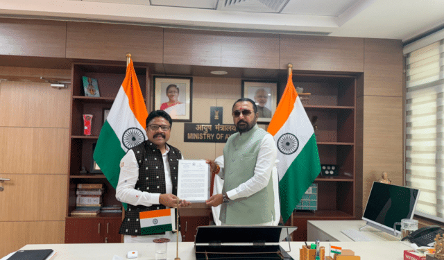 All India Institute of Ayurveda in Odisha