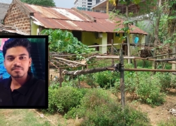 Bhubaneswar brutal murder