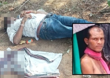Contract Worker Found Dead