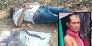 Contract Worker Found Dead