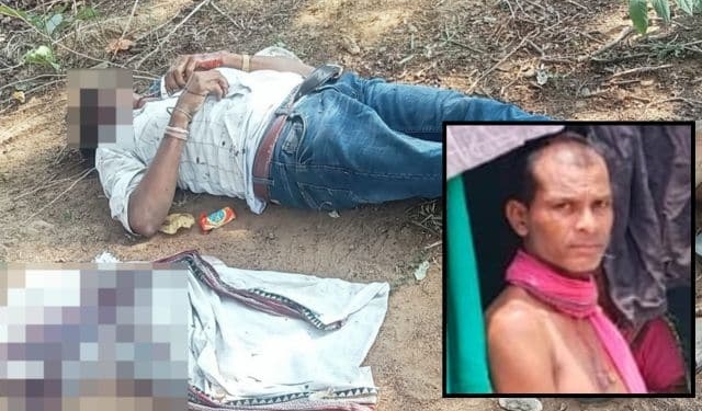 Contract Worker Found Dead