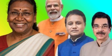 President Droupadi Murmu birthday