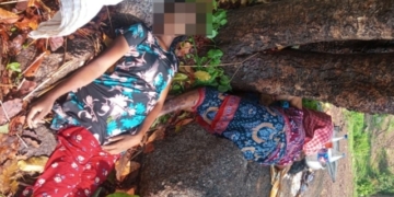 Lightning Strike Kills Mother-Daughter Duo