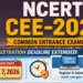 NCERT CEE–2026 Registration Deadline