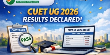 NTA Declares CUET UG 2026 Results; Admission Process Begins