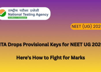 NEET UG 2026 provisional answer key challenge