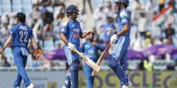 IND vs AFG 2nd ODI