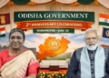 Odisha Govt two‑year celebration