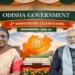 Odisha Govt two‑year celebration