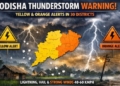 Nor'wester Storm