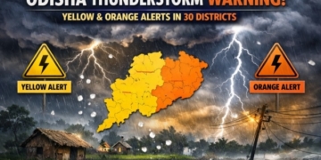 Nor'wester Storm