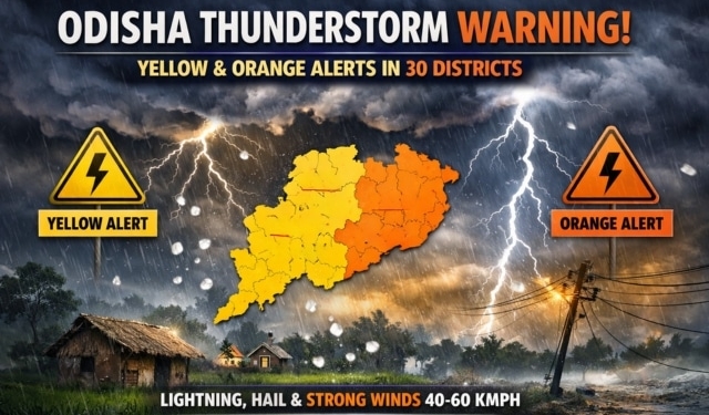 Nor'wester Storm