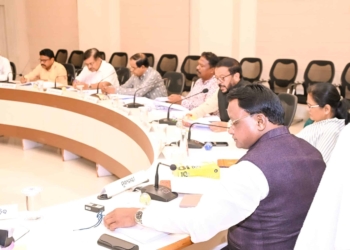 Odisha Cabinet