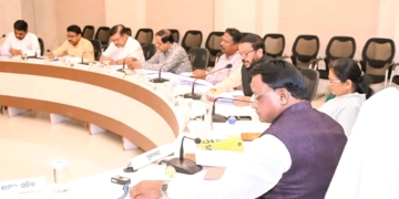 Odisha Cabinet