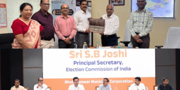 Odisha Special Intensive Revision 2026