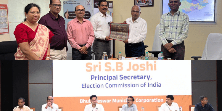 Odisha Special Intensive Revision 2026