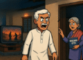 Bhubaneswar: Elderly Man Goes Missing After Wife Asks Him to Read Bhagavad Gita Instead of Watching TV Serials
