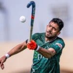 Pakistan hockey captain visa denial