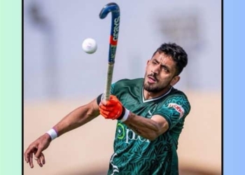 Pakistan hockey captain visa denial