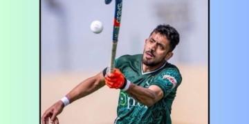 Pakistan hockey captain visa denial