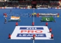 Wrong Pakistan flag at FIH Pro League