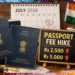 Passport fee hike India 2026