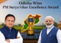 Odisha solar energy achievement