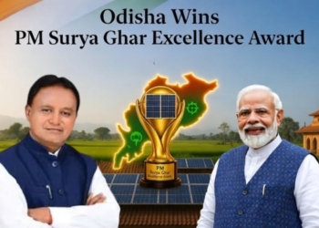 Odisha solar energy achievement