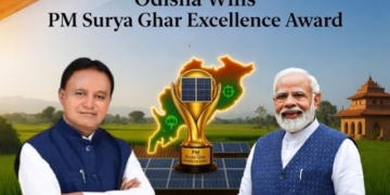 Odisha solar energy achievement