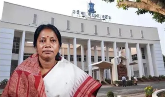 Pramila Mallik PAC Chairperson