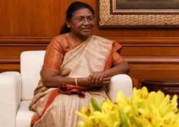 President Murmu visit to Rairangpur