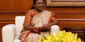 President Murmu visit to Rairangpur