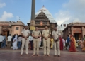 Snana Purnima security arrangements