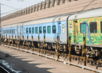 Howrah–Puri Shatabdi Express cancellation