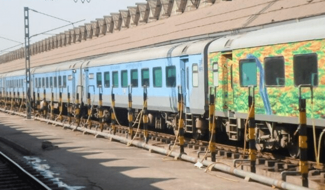 Howrah–Puri Shatabdi Express cancellation