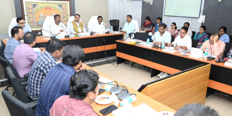 Odisha mega piped water supply projects 2027