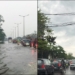 Twin City waterlogging due to heavy rain