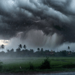 Odisha rain temperature 2026
