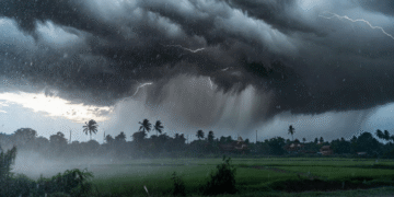 Odisha rain temperature 2026