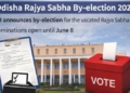 Rajya Sabha by-election Odisha 2026