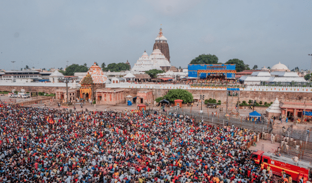 Ratha Yatra 2026 Executive Magistrates Puri